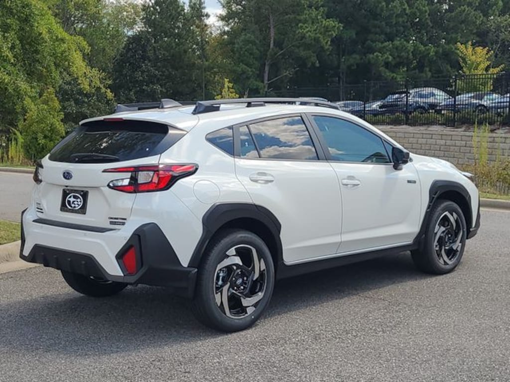 New 2026 Subaru Crosstrek Limited Hybrid SUV