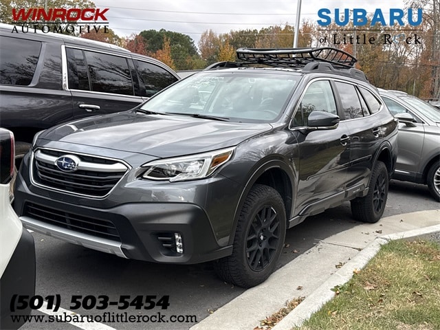 2021 Subaru Outback Limited