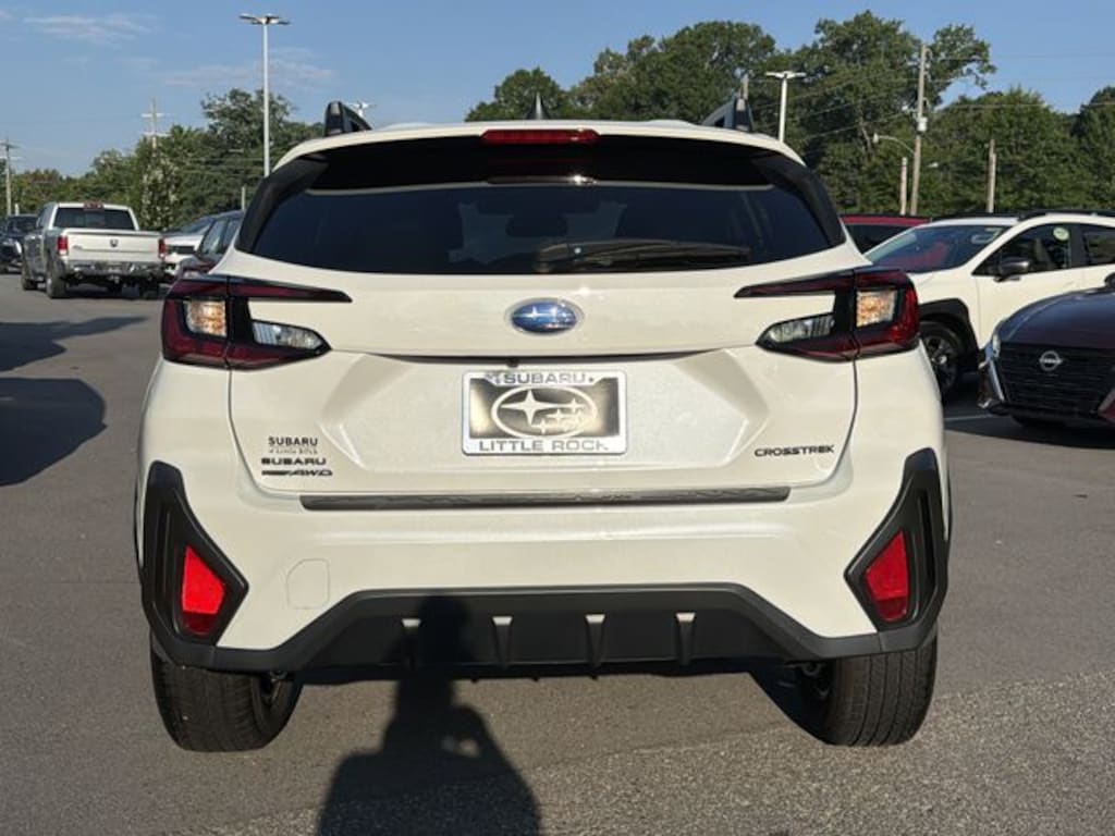 Certified 2026 Subaru Crosstrek Premium SUV