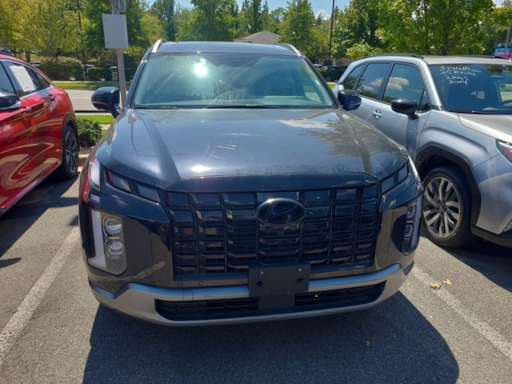 Used 2024 Hyundai Palisade SEL SUV