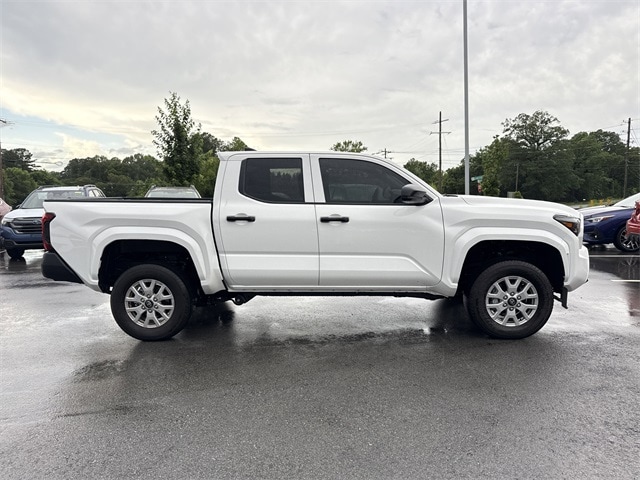 Used 2025 Toyota Tacoma SR with VIN 3TYKD5HNXST018472 for sale in Little Rock