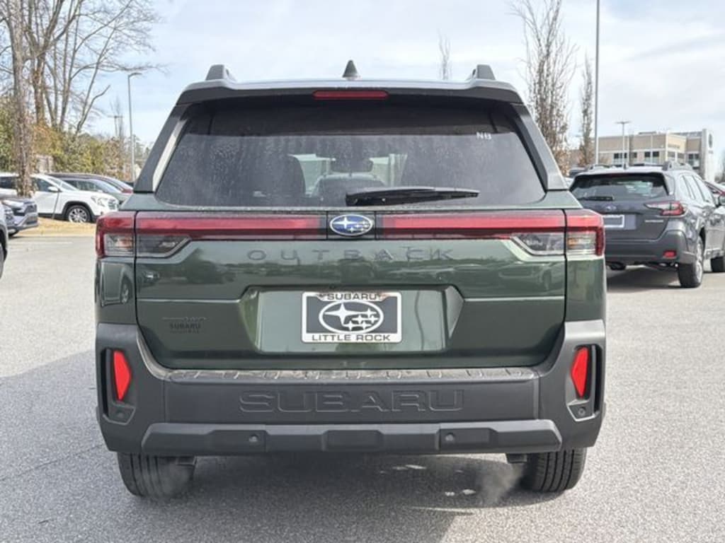 New 2026 Subaru Outback Limited XT SUV