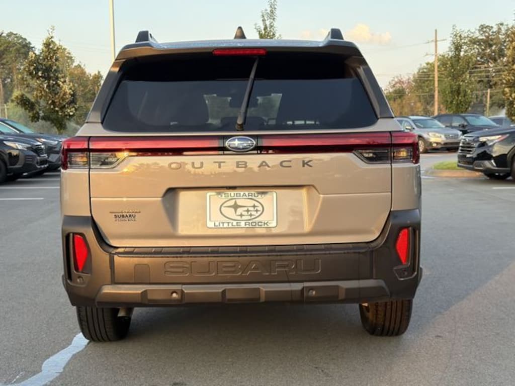 Certified 2026 Subaru Outback Premium SUV
