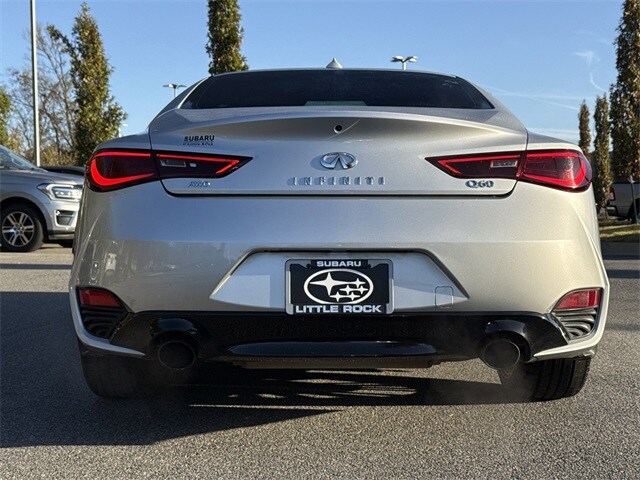2019 Infiniti Q60 3.0t Luxe photo 4
