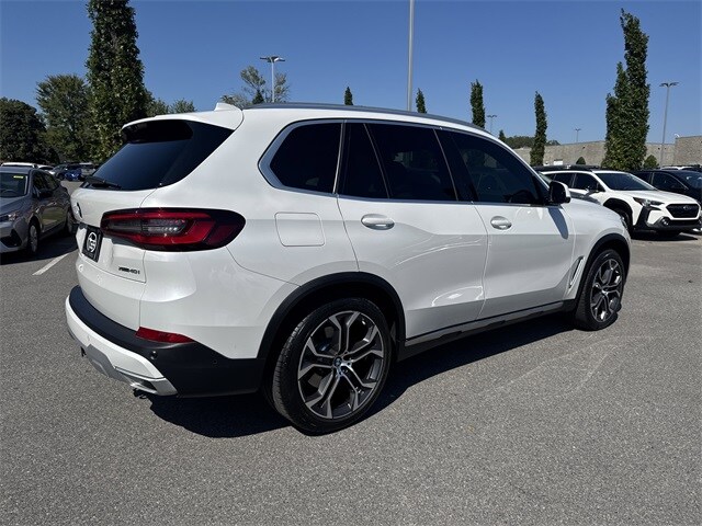 2023 Bmw X5 xDrive40i photo 3