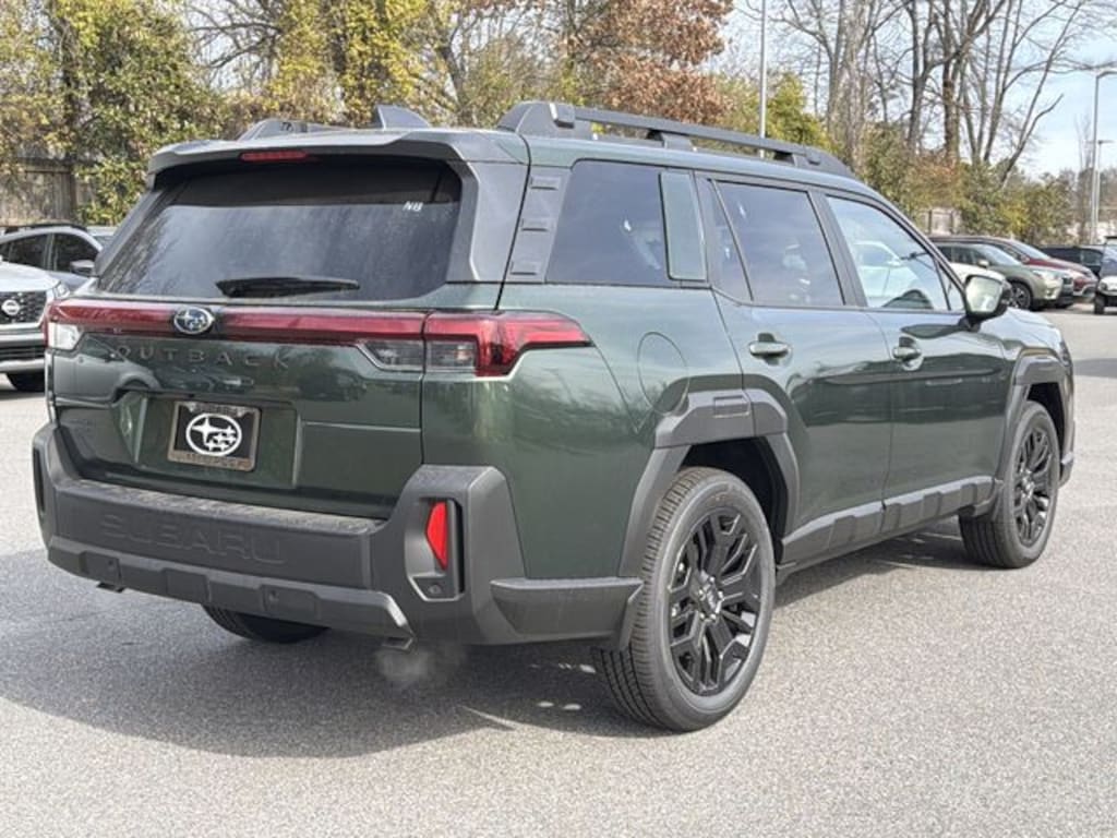 New 2026 Subaru Outback Limited XT SUV