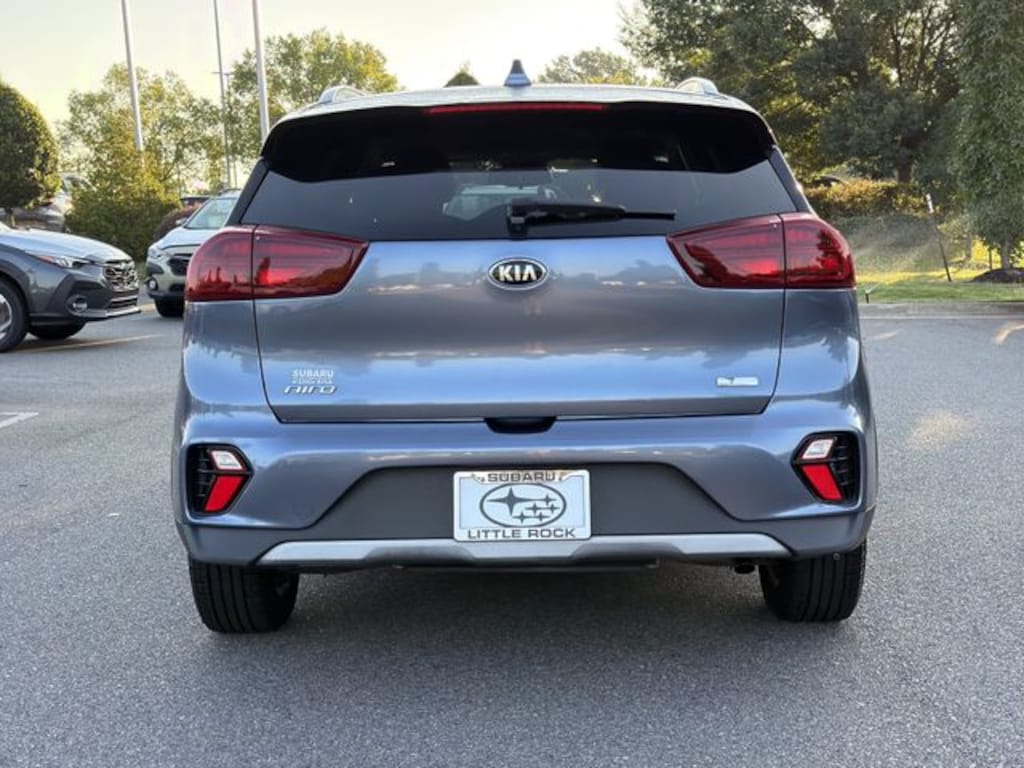 Used 2020 Kia Niro Plug-In Hybrid EX SUV