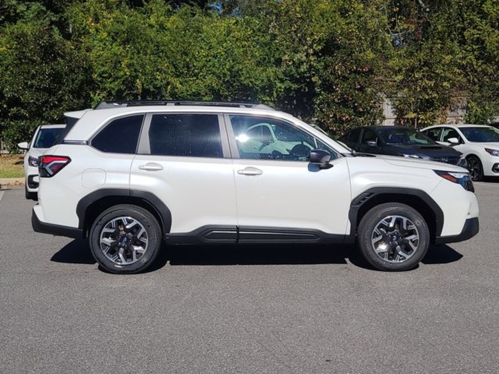 New 2026 Subaru Forester Premium SUV