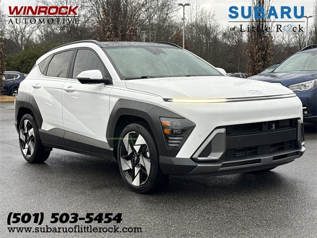 2024 Hyundai Kona Limited's photo