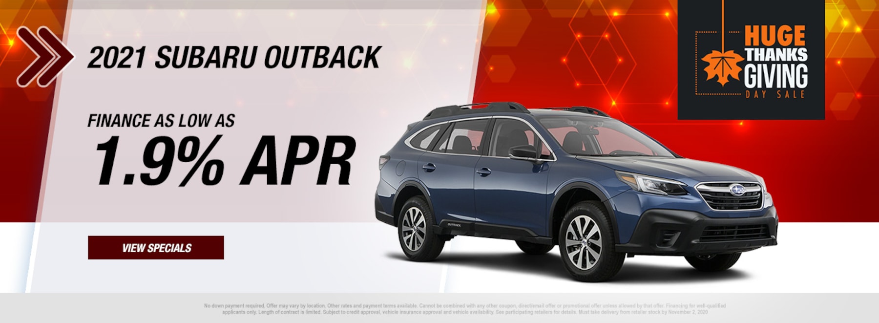 Subaru of Little Rock Subaru Dealership in Little Rock, AR