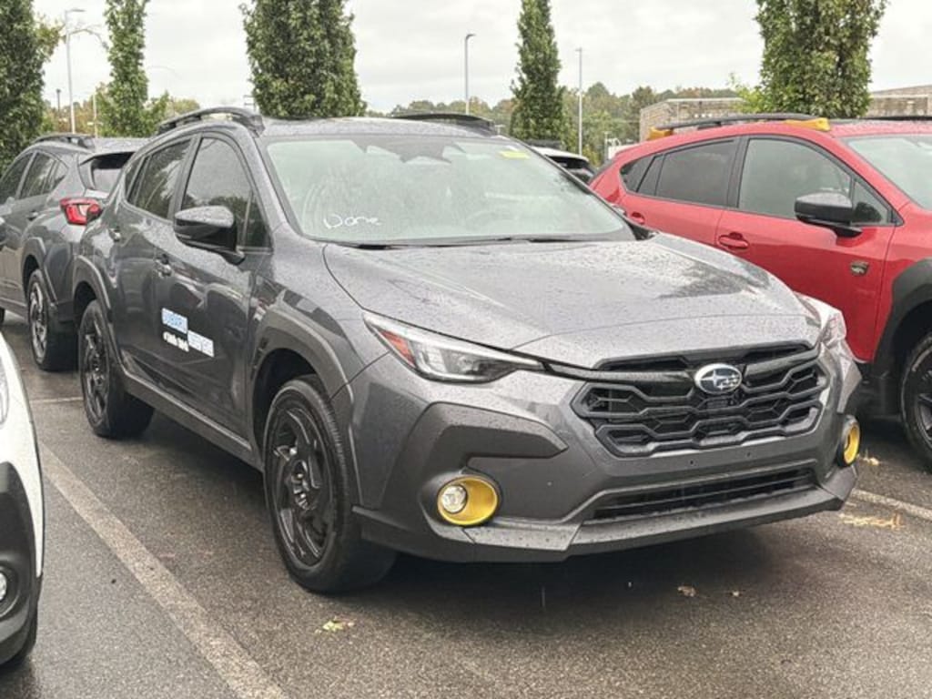 Certified 2026 Subaru Crosstrek Hybrid Sport SUV