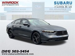 Used 2025 Honda Accord SE Sedan for sale near Walnut Ridge, AR