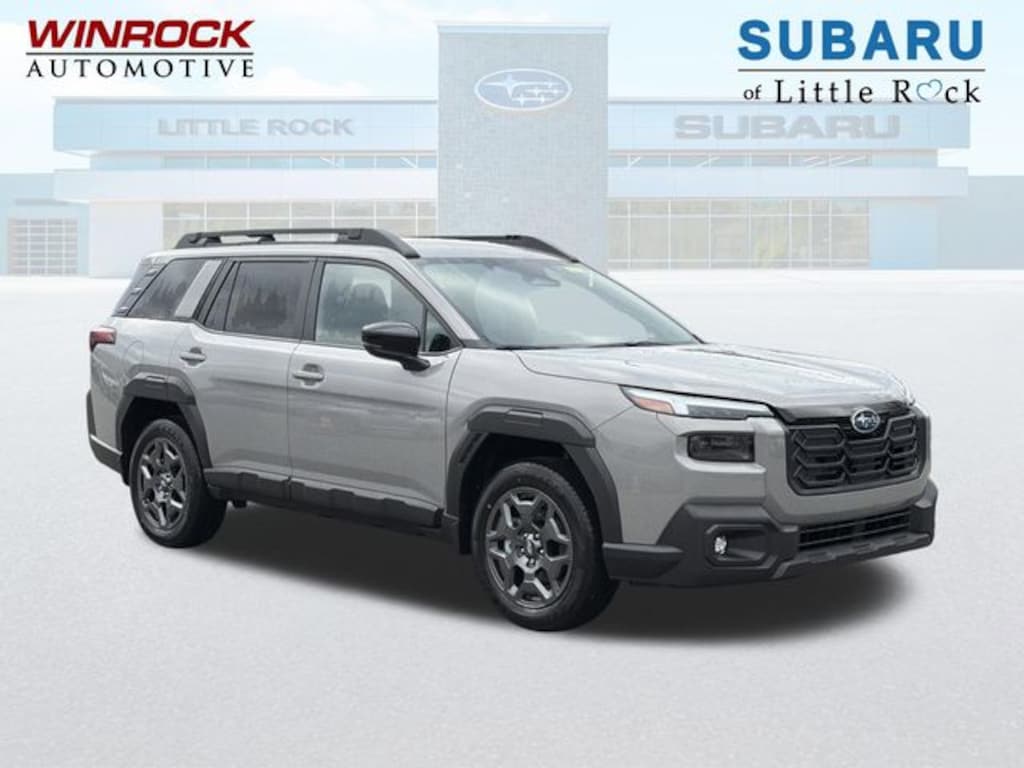 New 2026 Subaru Outback Premium SUV
