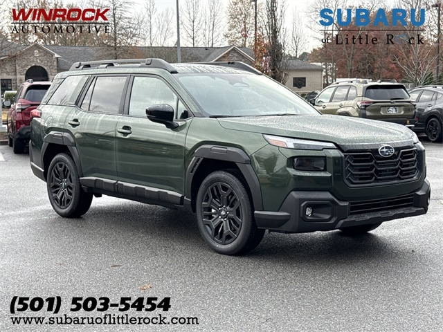 2026 Subaru Outback Limited's photo