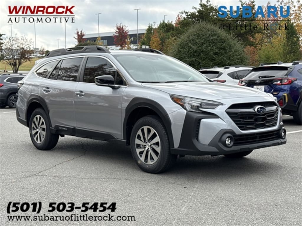 New 2025 Subaru Outback Premium SUV
