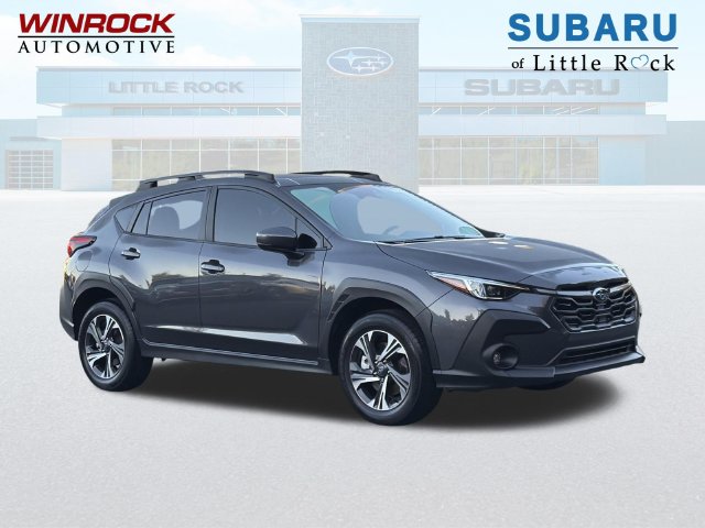  Subaru Crosstrek