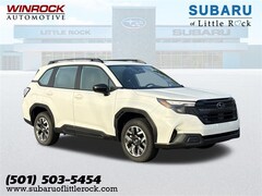 2026 Subaru Forester Standard Model SUV