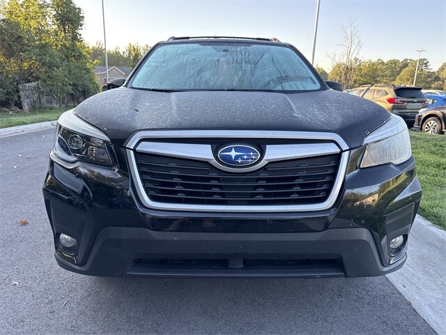 2021 Subaru Forester Premium photo 2