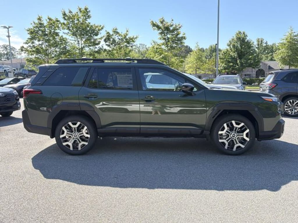 New 2026 Subaru Outback Touring XT SUV