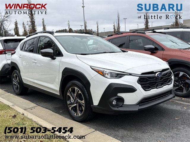 2025 Subaru Crosstrek Premium's photo