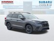  Subaru Ascent