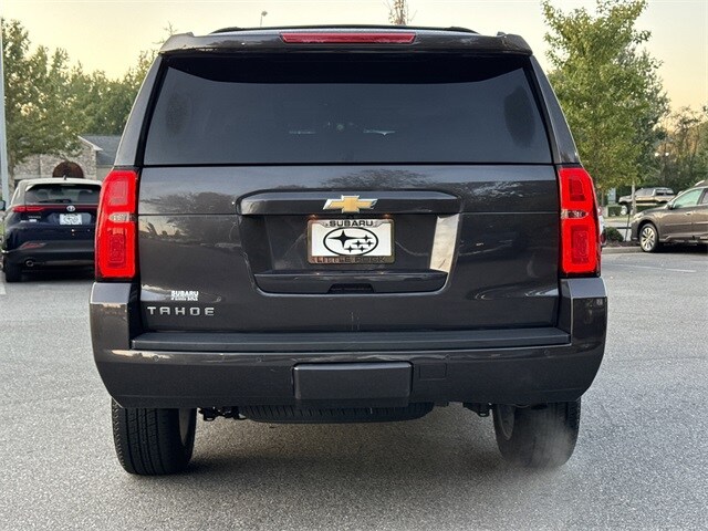 2018 Chevrolet Tahoe LT photo 3