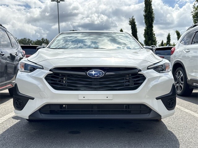 2025 Subaru Impreza Base photo 2