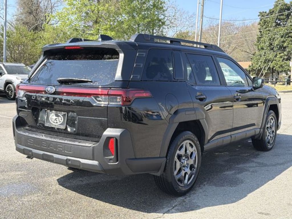 New 2026 Subaru Outback Premium SUV