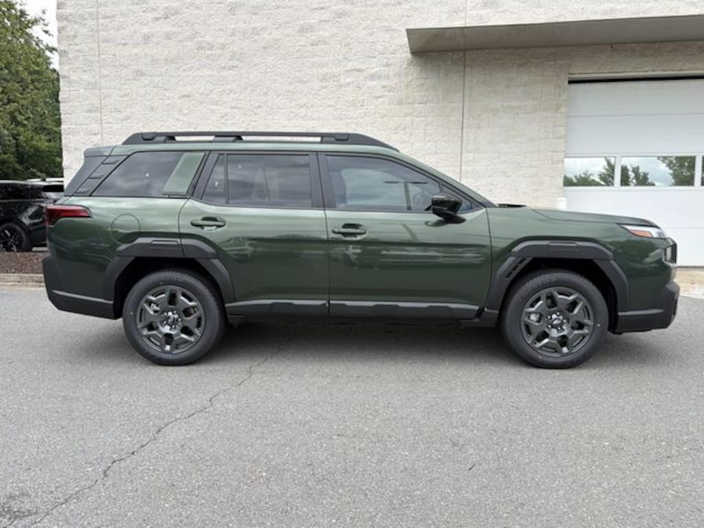 New 2026 Subaru Outback Premium SUV