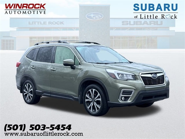 2019 Subaru Forester