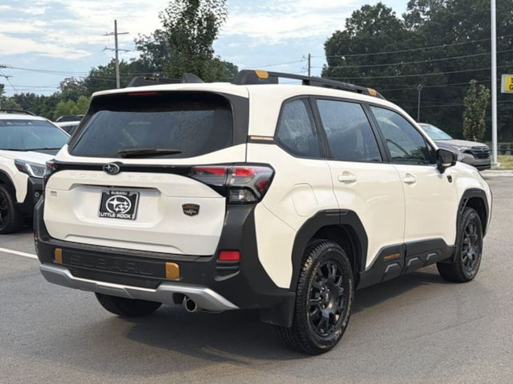 Certified 2026 Subaru Forester Wilderness SUV