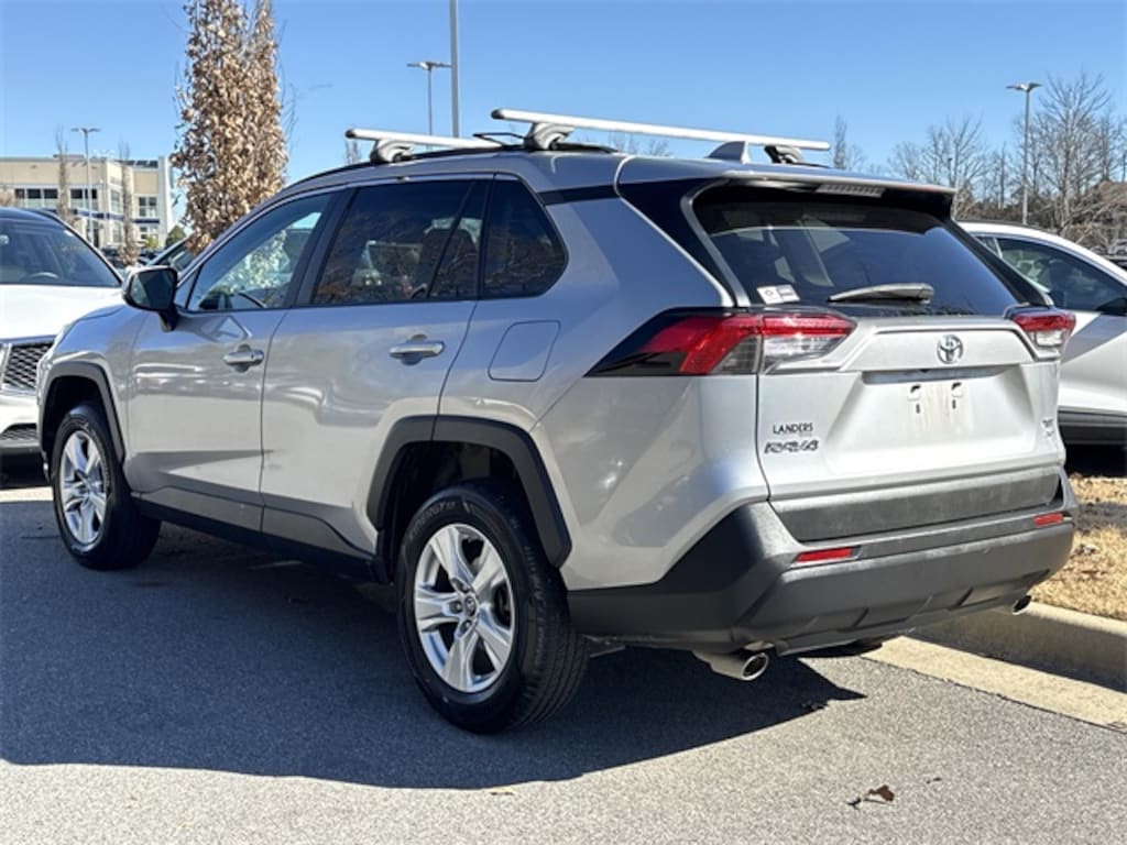 Used 2019 Toyota RAV4 XLE SUV