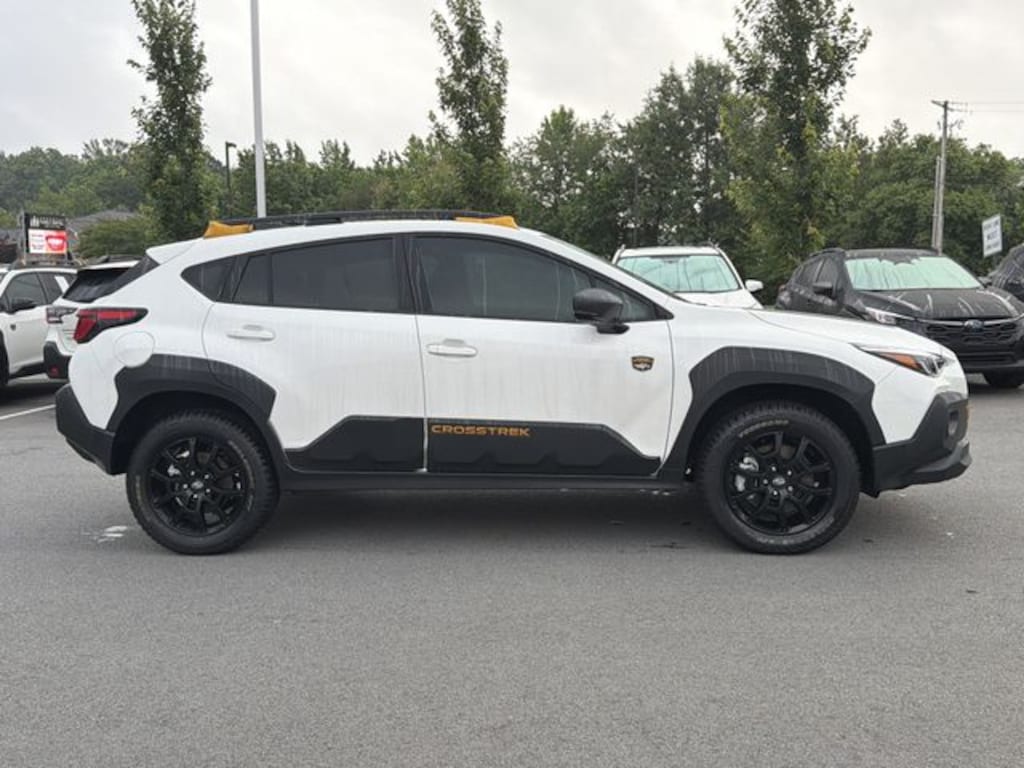 Certified 2026 Subaru Crosstrek Wilderness SUV