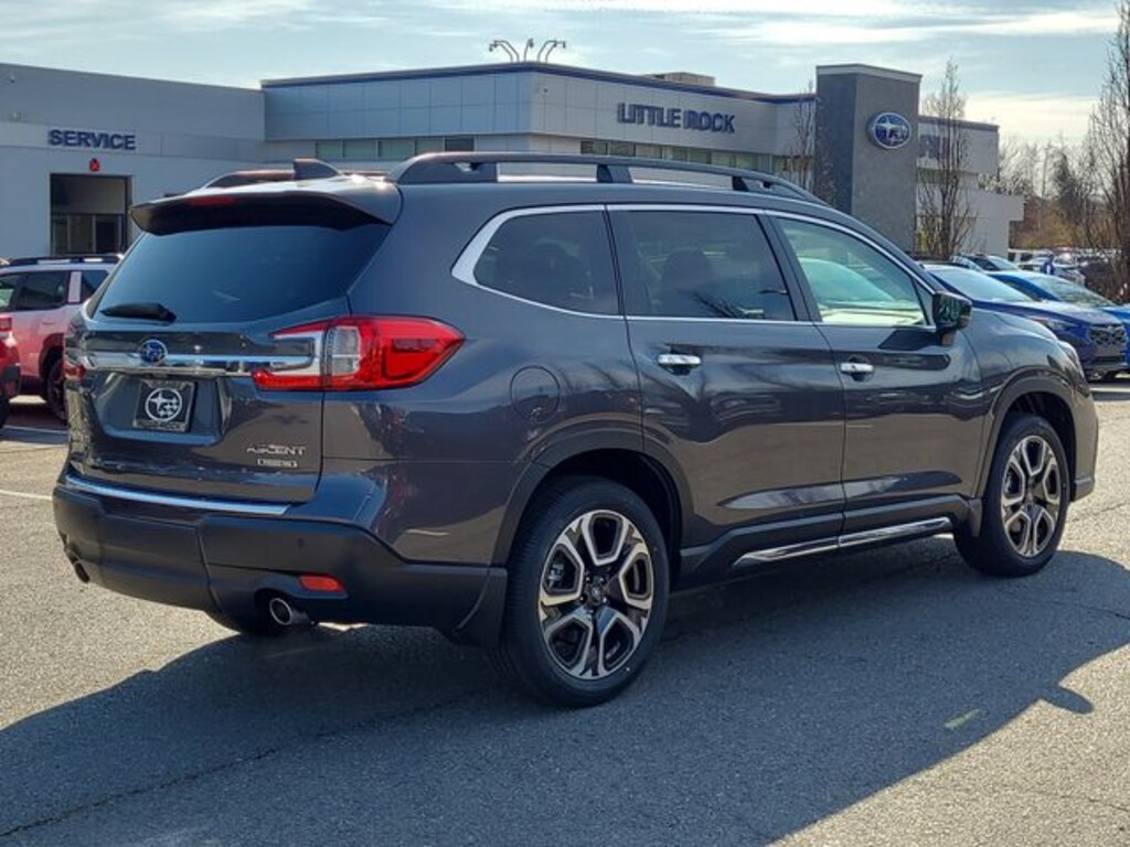 New 2026 Subaru Ascent Touring 7-Passenger SUV