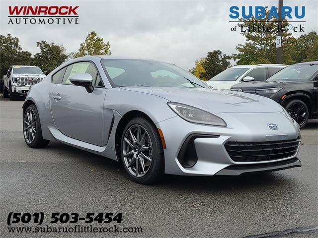 2025 Subaru BRZ Premium's photo