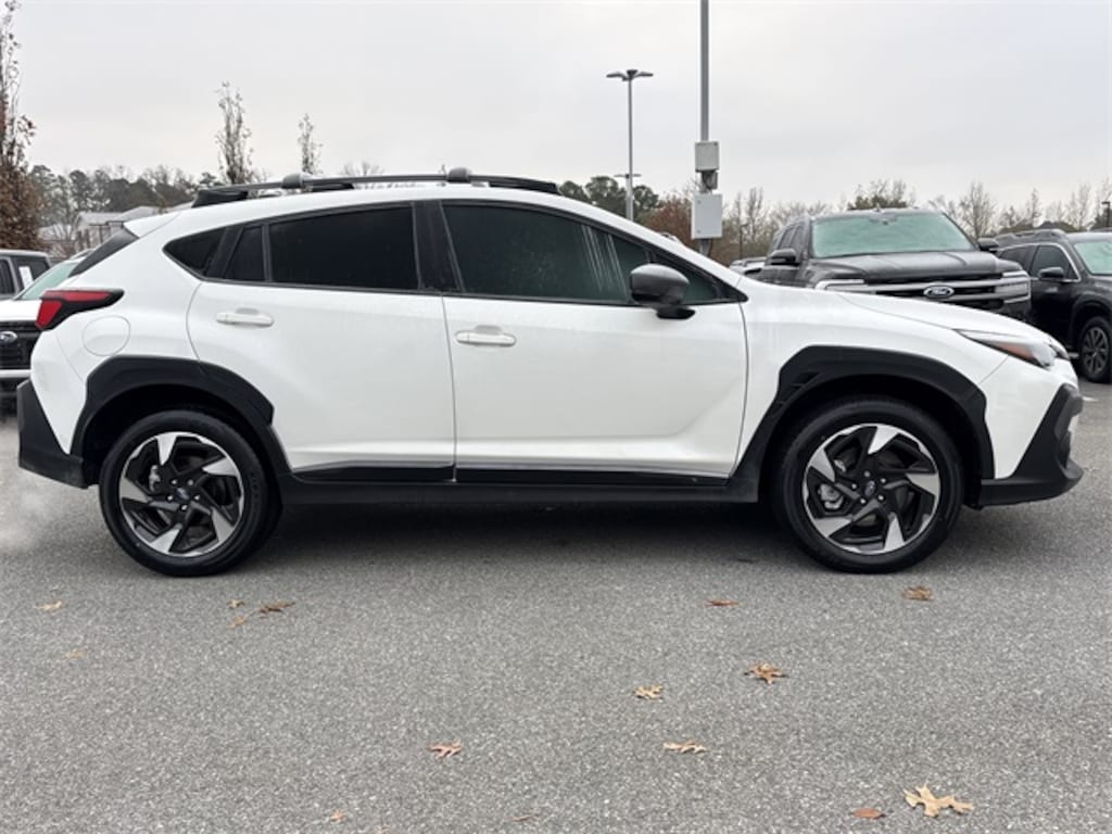 Certified 2025 Subaru Crosstrek Limited SUV