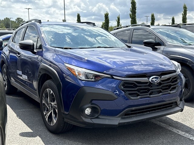 2025 Subaru Crosstrek Premium photo 3
