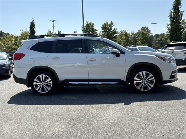 2020 Subaru Ascent Limited photo 2