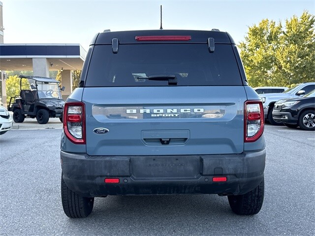 2022 Ford Bronco Sport Outer Banks photo 4