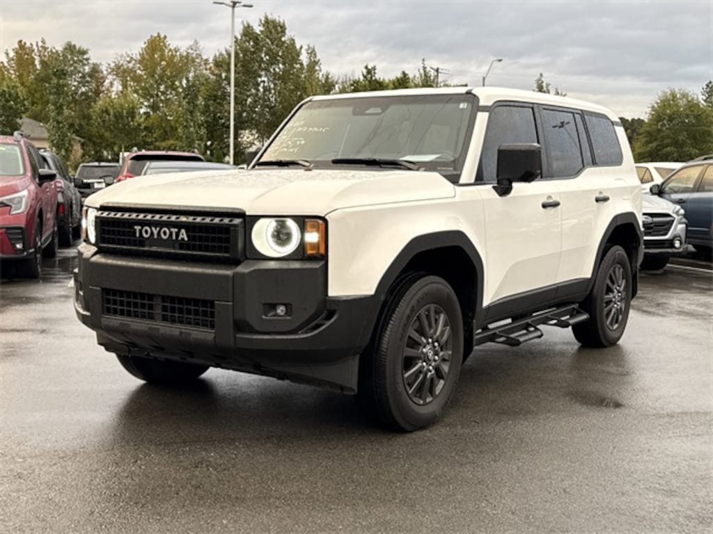 Used 2024 Toyota Land Cruiser 1958 SUV