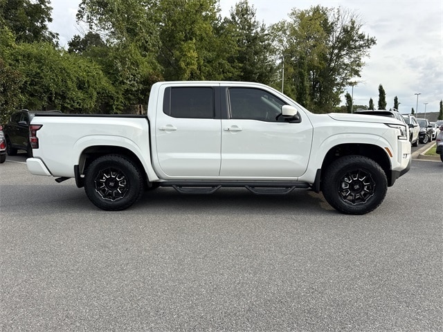 Used 2023 Nissan Frontier SV with VIN 1N6ED1EKXPN656615 for sale in Little Rock