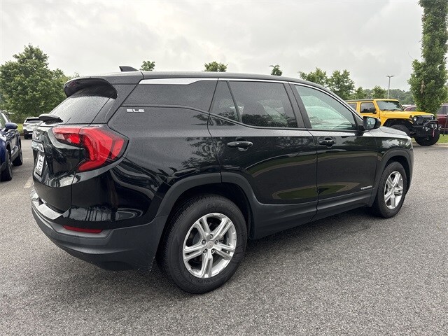 2021 Gmc Terrain SLE photo 4