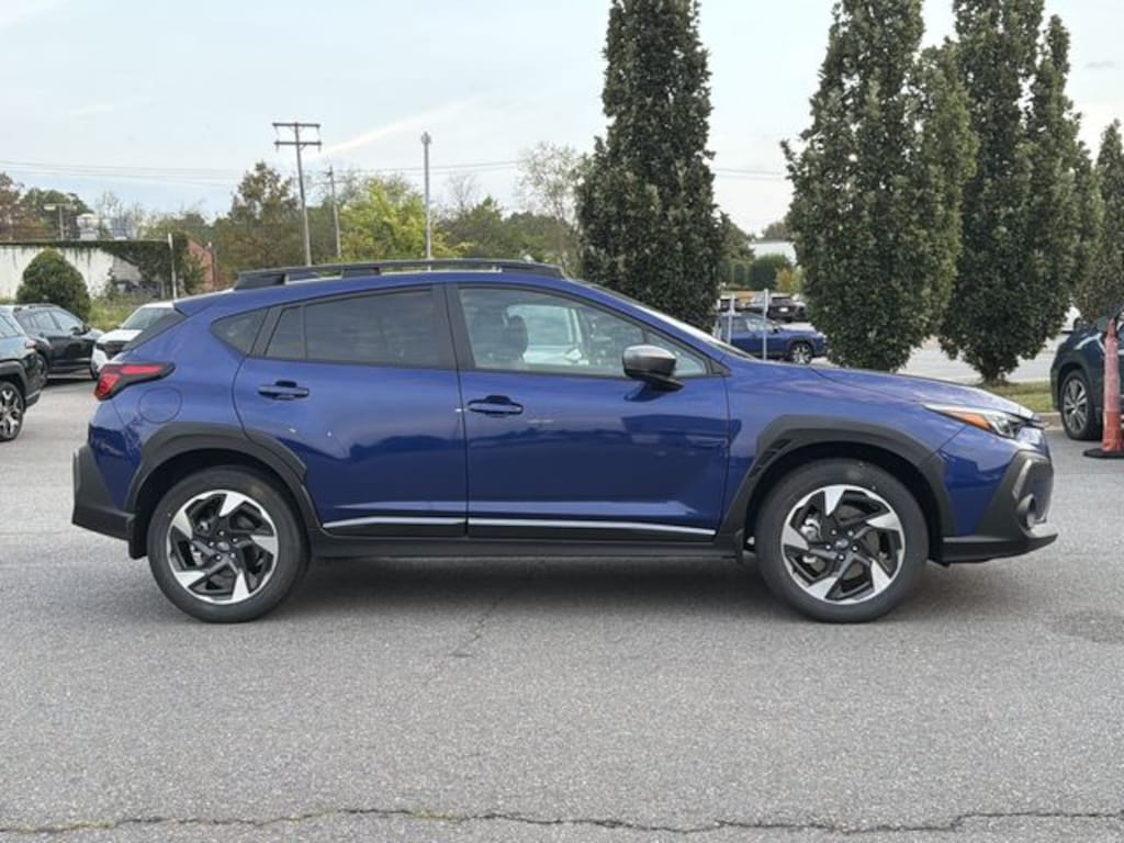 New 2026 Subaru Crosstrek Limited SUV
