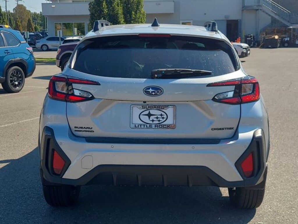 New 2026 Subaru Crosstrek Limited SUV