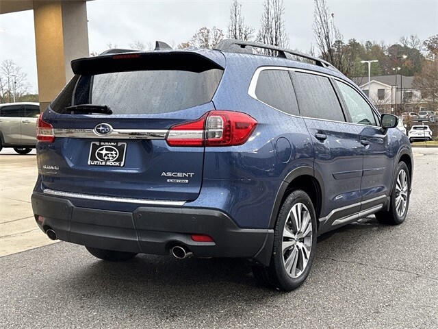 2020 Subaru Ascent Limited photo 3