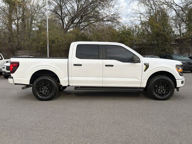 Used 2025 Ford F-150 STX with VIN 1FTEW2LP7SKE10178 for sale in Little Rock