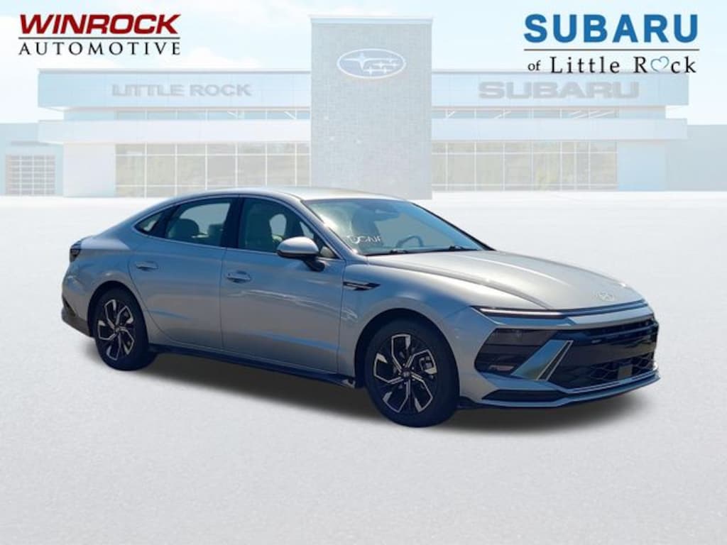Used 2024 Hyundai Sonata SEL Sedan