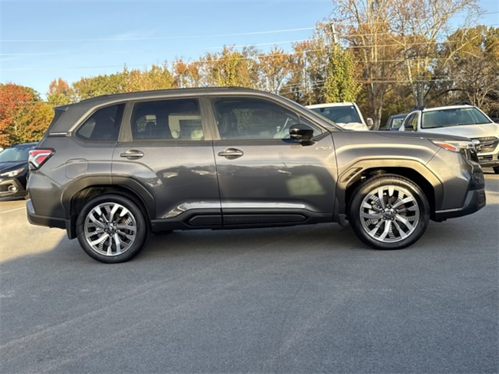 Certified 2025 Subaru Forester Hybrid Touring SUV