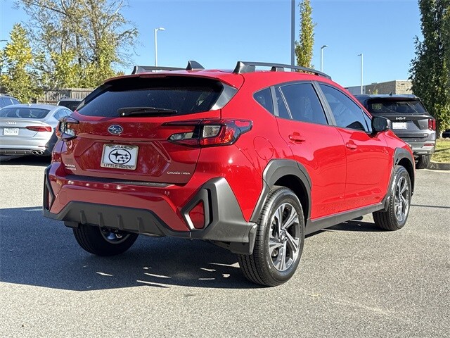 2025 Subaru Crosstrek Premium photo 3