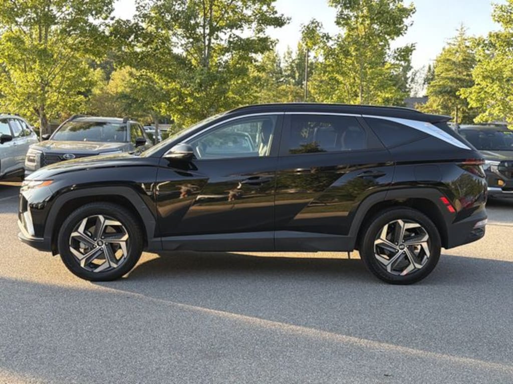 Used 2022 Hyundai Tucson Hybrid SEL Convenience SUV